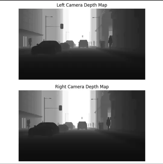 Passive Stereo-Hyperspectral Imaging and Ranging